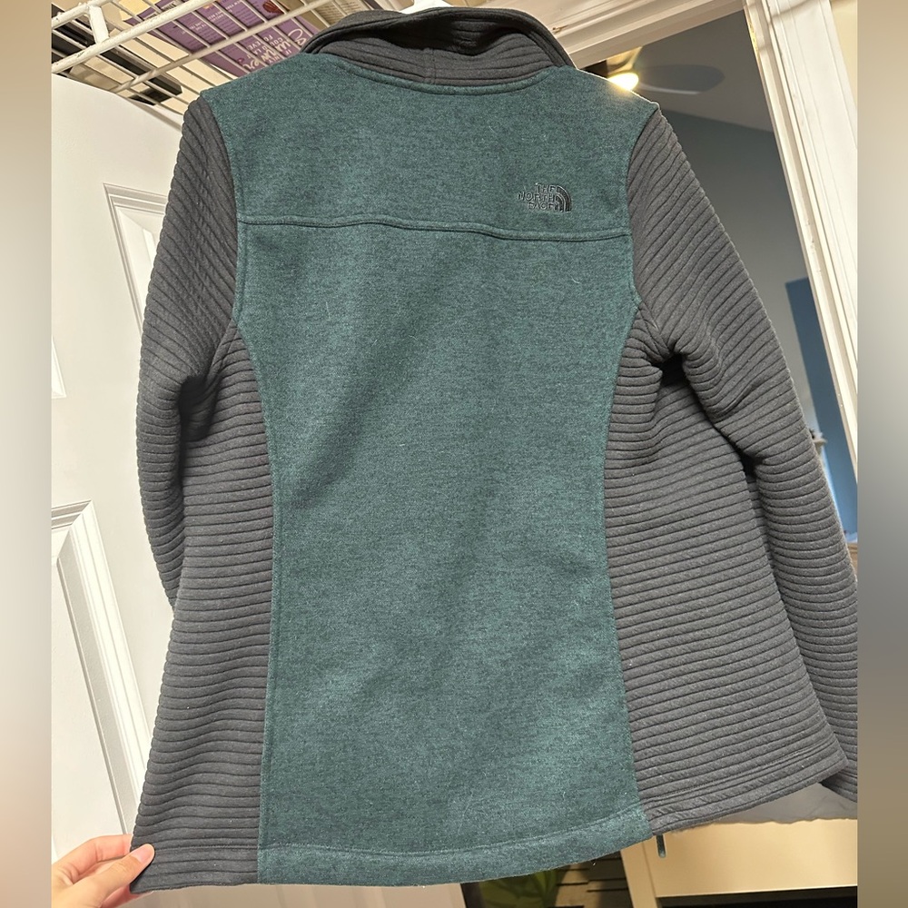 Northface Zip Up - image 3